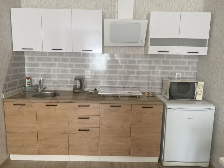 2-к. квартира, 41,2 м², 6/8 эт.