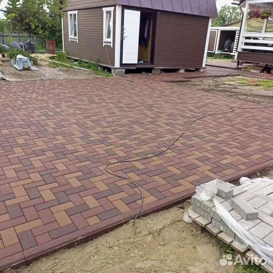 Строительная бригада