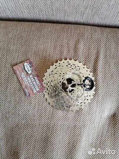 Кассеты для велосипеда