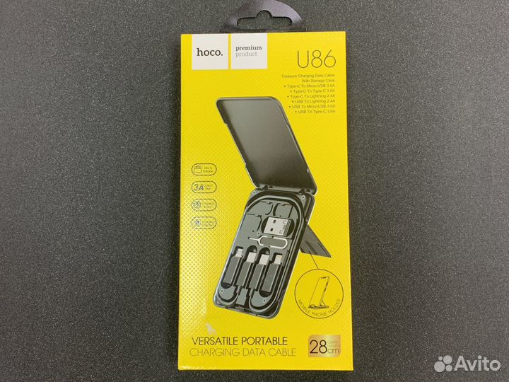 Аудио-переходник USB Type-C на 3,5 jack и з/у