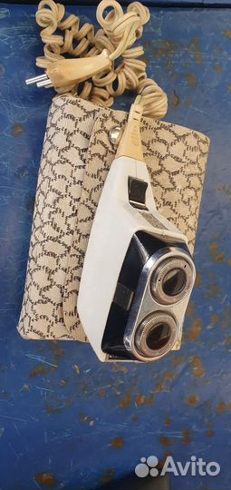 Бритва электрическая СССР