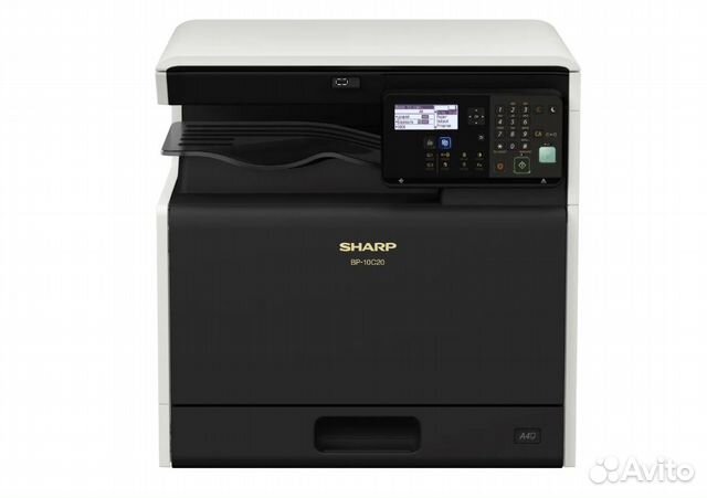 Sharp BP-10C20EU, (BP10C20EU) купить в Москве | Электроника | Авито