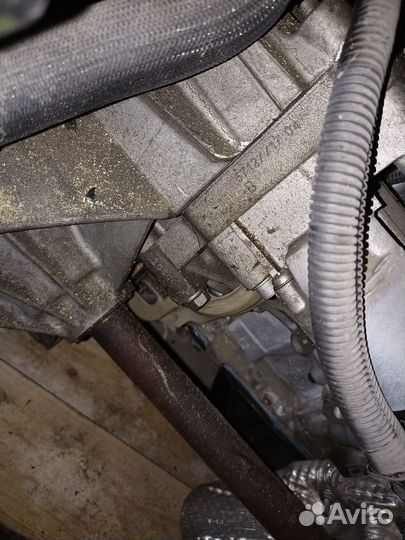 Двигатель EP6 turbo пежо ситроен