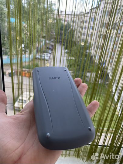 Калькулятор casio fx-82ES plus