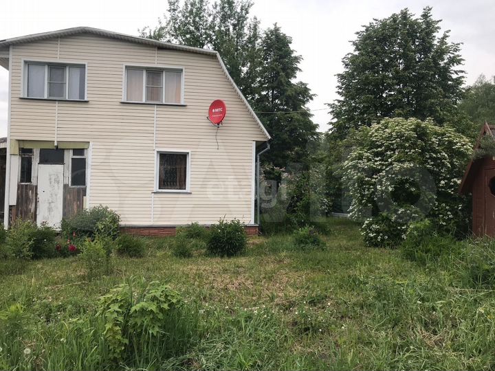 Дача 100 м² на участке 10 сот.