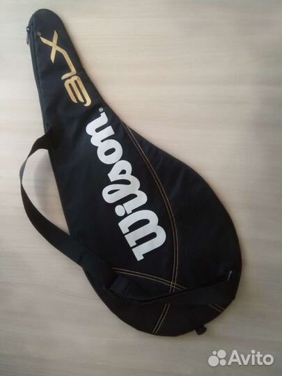 Чехол для ракетки большого тенниса wilson