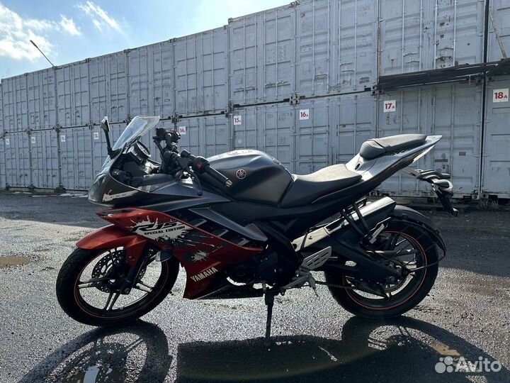 Yamaha YZF-R15