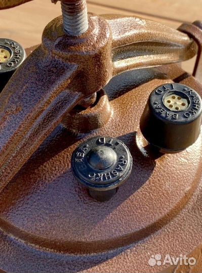 Казан афганский