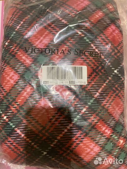 Набор Плед и сумка от victoria’S secret