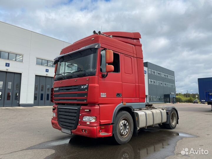 DAF FT XF 105.460, 2011