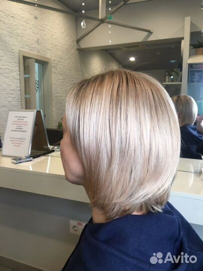 Парикмахер стилист колорист