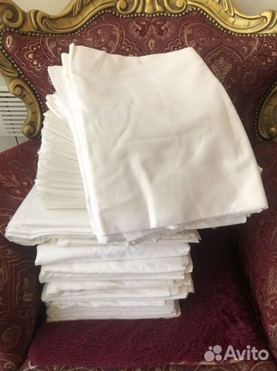 Простынь и пододеяльник 1,5 спальные