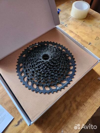 Кассета Sram Eagle XG 1275 10-52 & XG 1295 10-50T