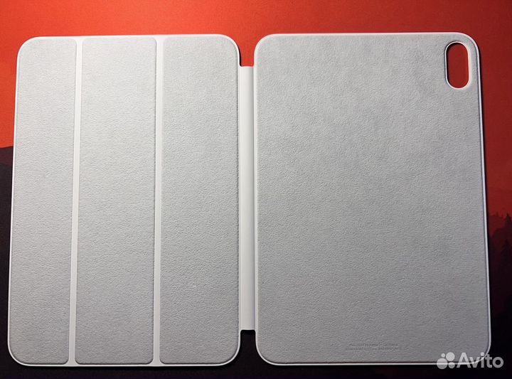 Apple Smart Folio для iPad mini 6 2021 оригинал