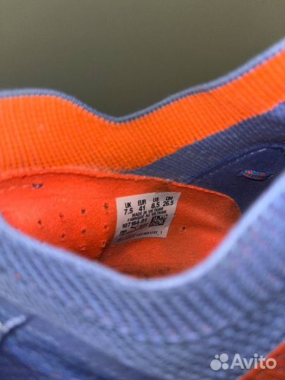 Бутсы puma future ultimate low