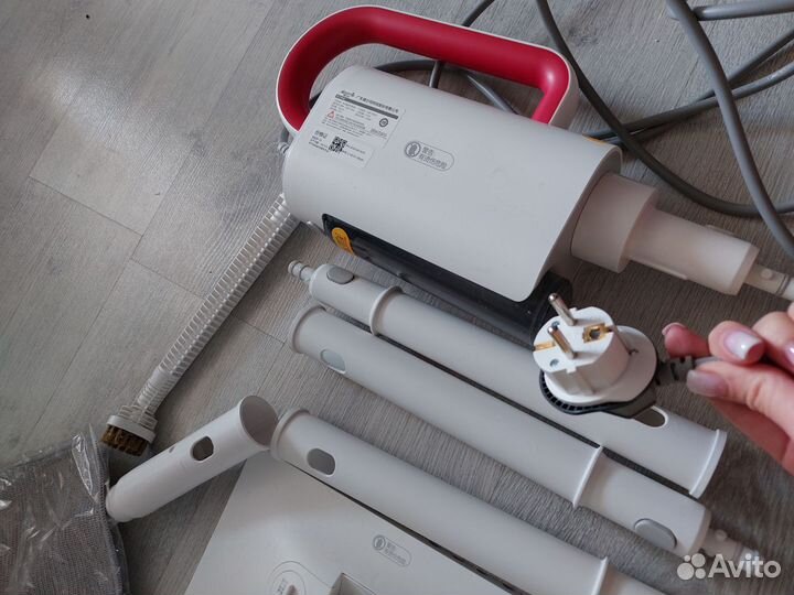 Паровая швабра Deerma