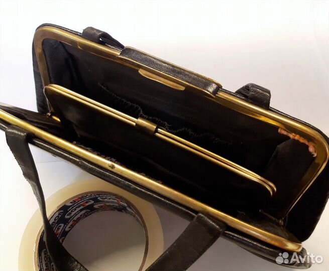 Клатч женский вечерний винтаж ретро