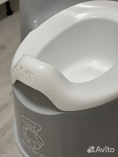 Горшок кресло детский babybjorn