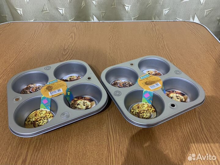 Формы нержавейка для запекания, для выпечки