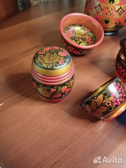 Хохлома СССР