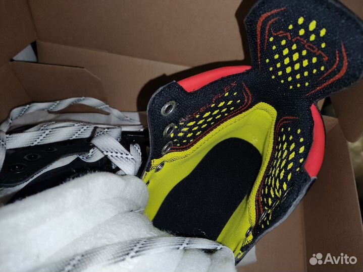 Коньки Топовые bauer 2X детские