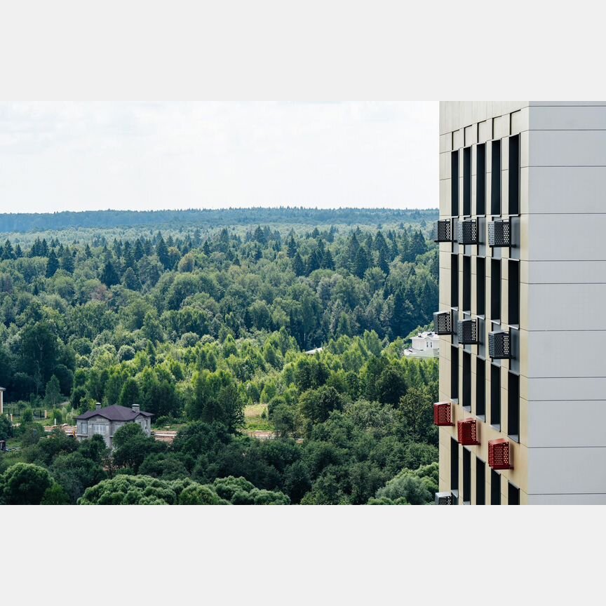 2-к. квартира, 51,8 м², 20/21 эт.