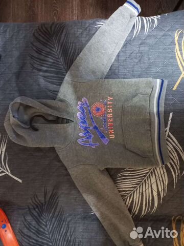 На мальчика