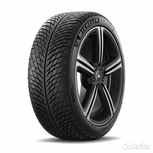 Michelin Pilot Alpin 5 245/45 R18 100V