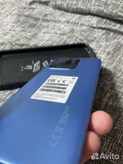 Xiaomi Redmi 10C, 4/128 ГБ