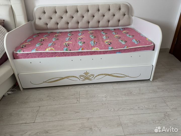 Матрас ортопедический детский 160*80