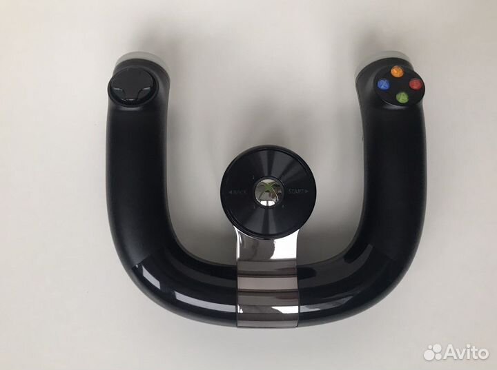 Руль для xbox 360 и пк