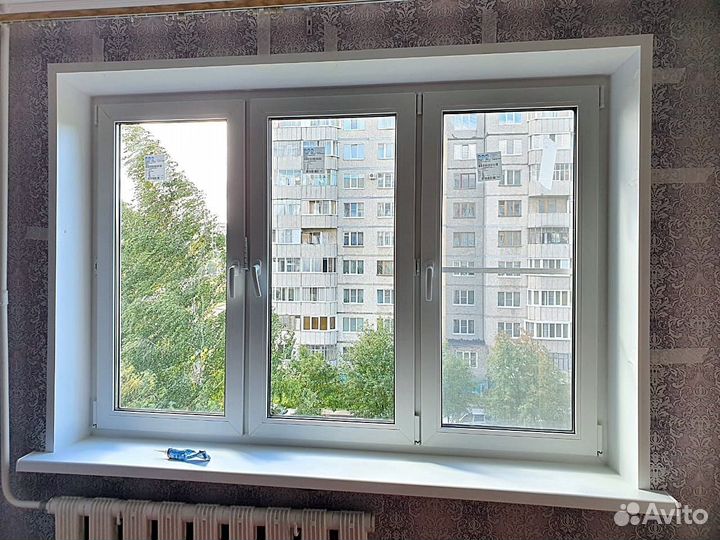 Пластиковые окна и балконы, холодильники