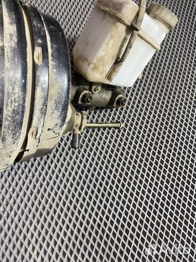 Вакуум в сборе с Гтц Lifan X60