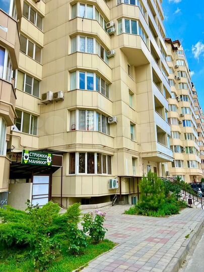 3-к. квартира, 81 м², 3/11 эт.