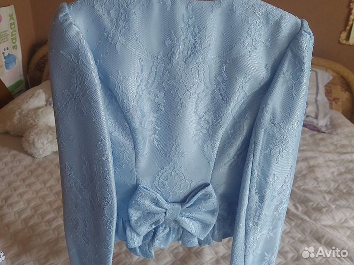 Жакет Маленькая леди