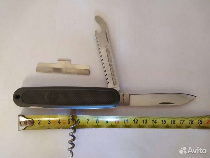 Нож бундесвера gak 108