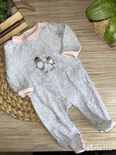 Боди для девочки