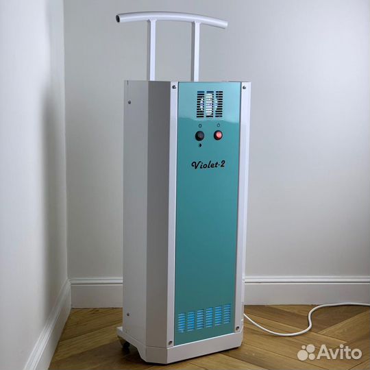 Рециркулятор бактерицидный Вайлет2 30вт
