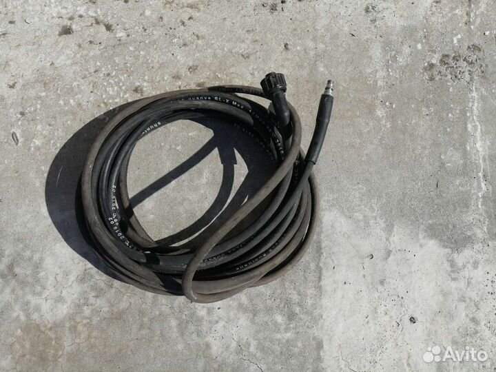 Шланг высокого давления для автомойки