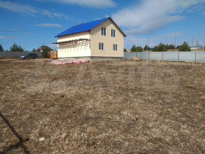 Дом 150 м² на участке 11,6 сот.