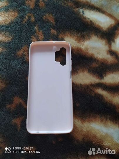 Чехол на samsung a32
