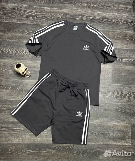 Спортивный костюм мужской Adidas от 46 до 56