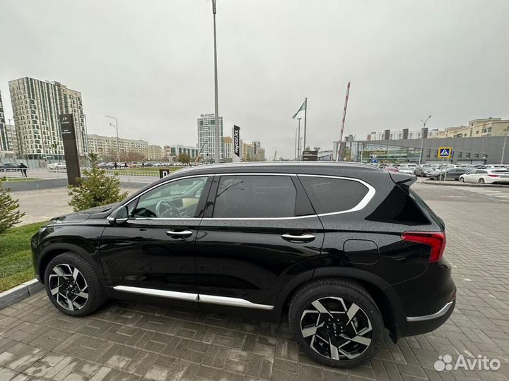 Hyundai Santa Fe 2.5 AT, 2023, 15 км