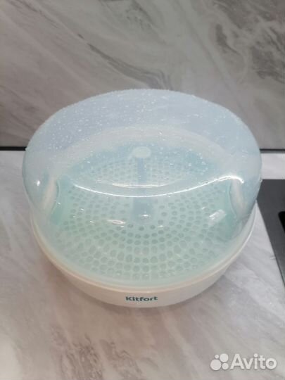 Стерилизатор kitfort