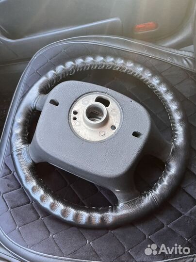 Руль skoda octavia a4