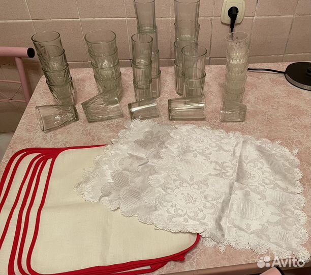 Товары для дома и дачи/посуда/текстиль и другое