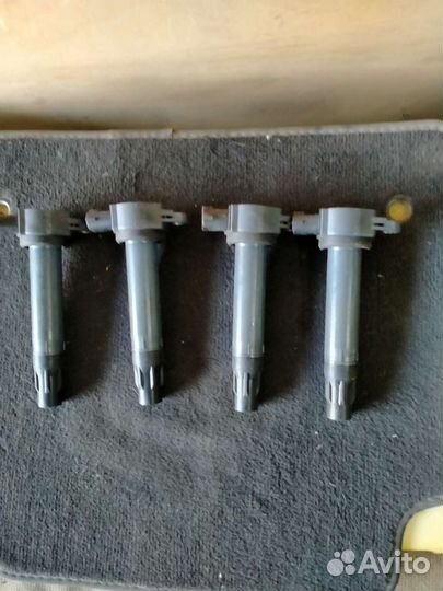 Катушка зажигания мицубиси lancer 10