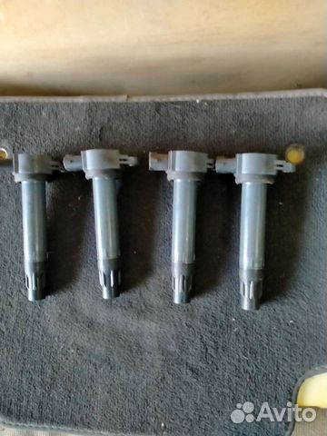 Катушка зажигания мицубиси lancer 10