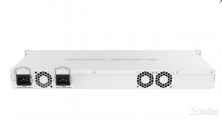 Маршрутизатор Mikrotik CCR1036-8G-2S+