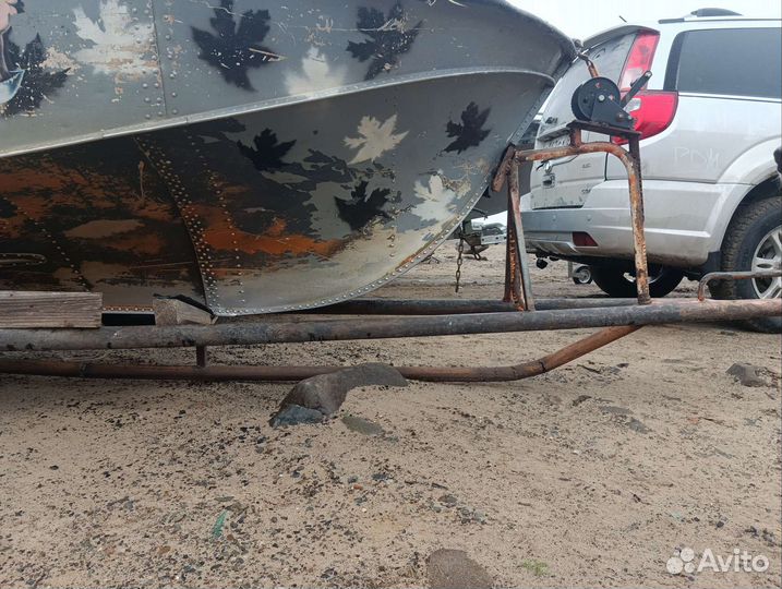 Казанка 2М +мотор